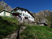 MONTE MAGNODENO e CRESTE DELLA GIUMENTA ad anello da Erve il 25 aprile 2016 - FOTOGALLERY